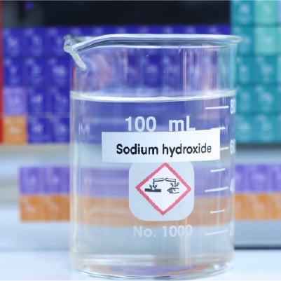 HYDROXIDE DE SODIUM