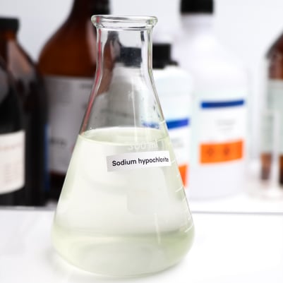 HYPOCHLORITE DE SODIUM