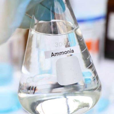 Ammoniac en solution aqueuse pour l’industrie